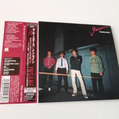 ザ・ルースターズ ／ インセイン【紙ジャケCD】