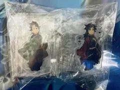 鬼滅の刃 劇場版 無限城編 竈門炭治郎 冨岡義勇 てちてちスタンドセット