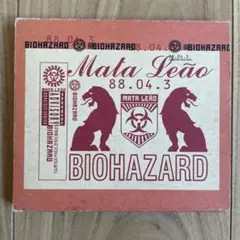 Mala Leão BIOHAZARD CD 1988
