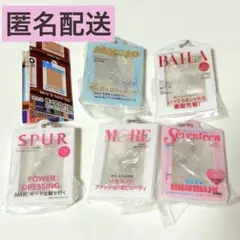 集英社 雑誌コレクション だれでもなりきりアクリルチャーム アクキー 5点セット