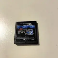 【動作確認済み】ポケットモンスターブラック2 カセットのみ