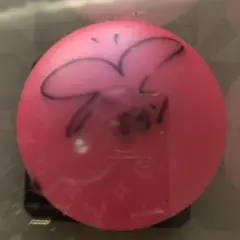 【即購入禁止】NCT テヨン サインボール 即購入禁止】NCT テヨン サインボール