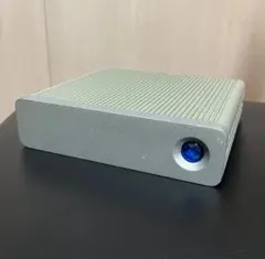 【使用☆42時間】LaCie d2 Quadra 3TB 外付けHDD