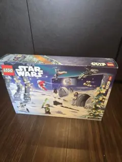 LEGO スター・ウォーズ アドベントカレンダー 75395 2024
