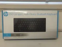 新品未開封 HP 350 Compact Bluetooth Keyboard
