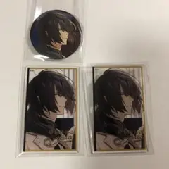 オトマ　オランピアソワレ　オラソワ　アクリルカード　アクカ　缶バッジ　璃空