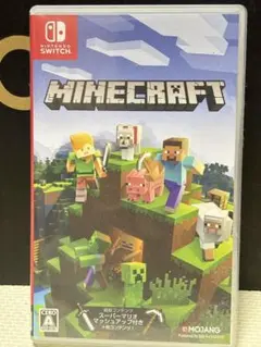 Minecraft Switch