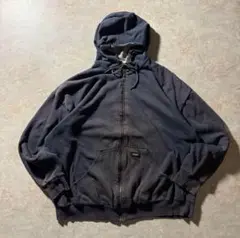 Dickiesジップアップフーディ
