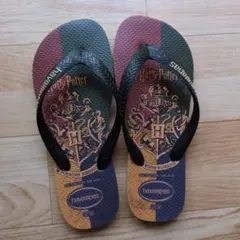 Havaianas ハリー・ポッター サンダル 24-25センチ