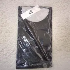 【新品】+J スーピマコットンリラックスフィットクルーT XXL 黒