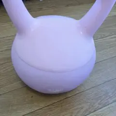 süw 8KG ピンク ケトルベル