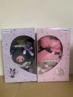 【未開封】LiccA×My Melody Kuromi 2種セット