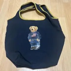 ポロ ラルフローレン トートバック