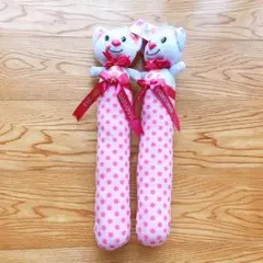 新品★タグ付きyumyums ヤムヤムズブーツキーパー　ハーモニック