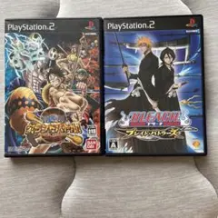 ワンピース グランドバトル！ & BLEACH ブレイドバトラーズセット