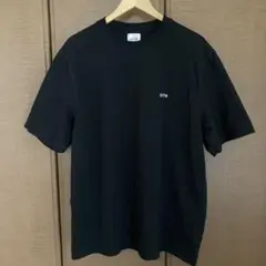 美品 Arte Antwarp アルテアントワープ Tシャツ 黒 半袖 XL