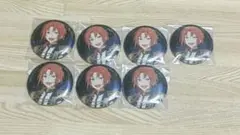 あんスタ 月永レオ 缶バッジ7点セット