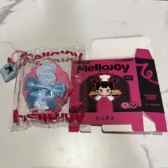 Mellojoy ピンクの夜明け アフタヌーンティー メロジョイ