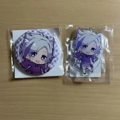 クロケスタ 天馬七星ちびキャラセット
