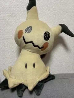 ポケットモンスター ミミッキュぬいぐるみ