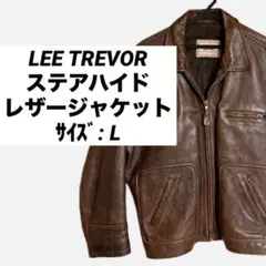 2025年最新】LEE TREVOR レザーの人気アイテム - メルカリ