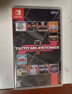 タイトーマイルストーン2 switch
