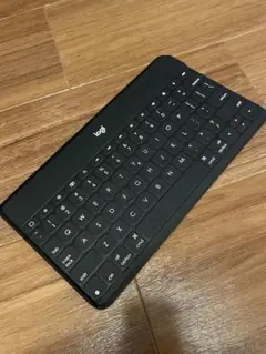 logicool Keys-to-Goポータブルワイヤレスキーボード
