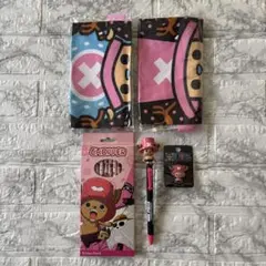 【美品】ONE PIECE チョッパー グッズ 5点セット