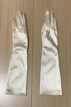 ウェディンググローブ(ロング丈)