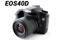 美品★Canon EOS 40D★高画質★高性能★初心者おすすめ★