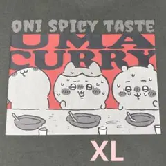 ユニクロ　ちいかわ×ナガノのくま　UTコレクション　Tシャツ　XL