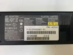 No.276 富士通ACアダプター FMV-AC332 ADP-65JH ABZ