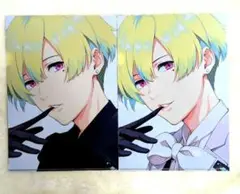アイドルマスターSideM　FIFS限定　花園百々人　クリアファイル　2枚セット