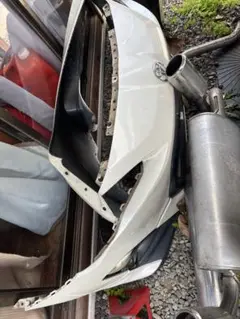 トヨタ zn6 TRDフロントバンパー