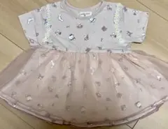 サンリオキャラクターズ　チュニック　90