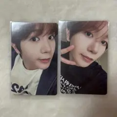 NCT WISH poppop kms 予約特典 トレカ リョウ