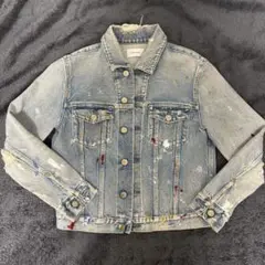 【TANAKA】One Two Three Jean Jacket