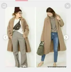 Deuxieme ClasseEVERYDAY I LIKEムートンコート