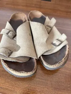 ジャンク品　ビルケンシュトック　チューリッヒ　39