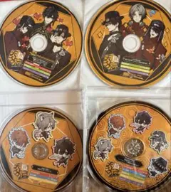 天獄ストラグル　獄スト　特典CD セット