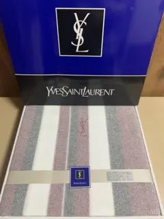 Yves Saint Laurent / イヴ・サンローラン　パイルシーツ