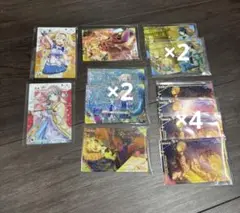 プロセカ レオニ ウエハース まとめ売り