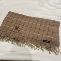 burberry london バーバリー ロンドン ブランケット