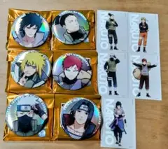 NARUTO 缶バッジ 11点セット