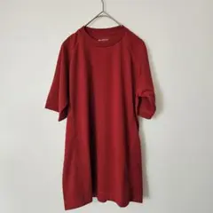 phiten 半袖Tシャツ S 赤 スポーツウェア 新品未使用