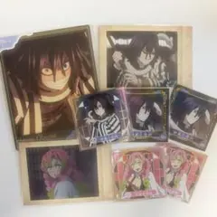 甘露寺蜜璃＆伊黒小芭内セット