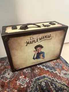 メープルマニア　トランク