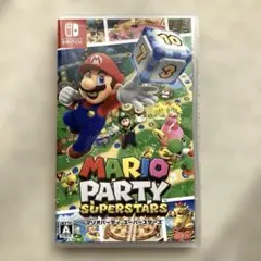 マリオパーティ スーパースターズ Switch