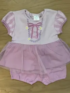 【新品未使用】　ベビー　70 ラプンツェル　セットアップ　あかちゃん本舗