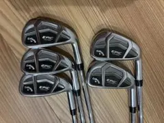 【最終値下げ】Callaway アイアンセット